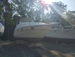 Other Boat Unknown salvage cars for sale: 1998 Other Boat 1998 Maxum 2800 SCR-Boats Boat