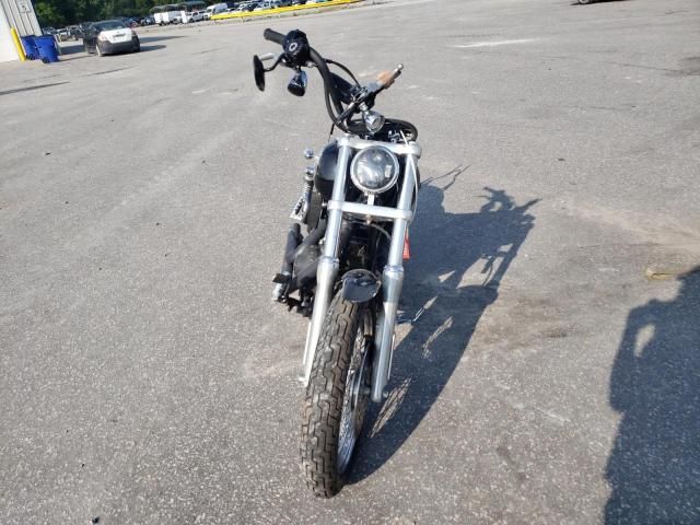 2007 Harley-Davidson Fxdbi