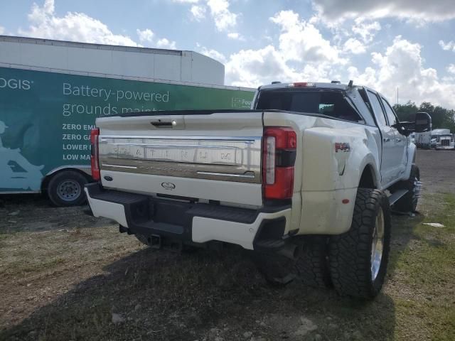 2023 Other F450 4X4 Crew Cab P