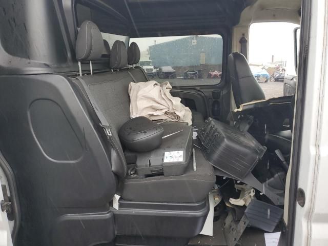 2022 Dodge RAM Promaster Cargo Van