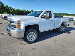 Chevrolet Silverado k3500 salvage cars for sale: 2018 Chevrolet Silverado K3500