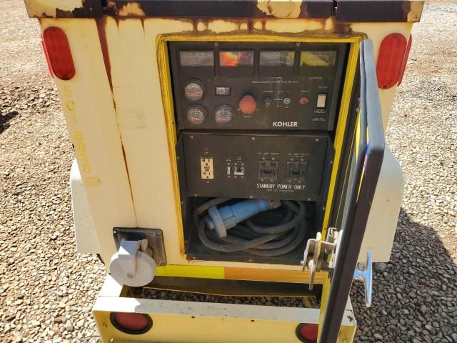 1993 Hesco CKH4310 Power Unit
