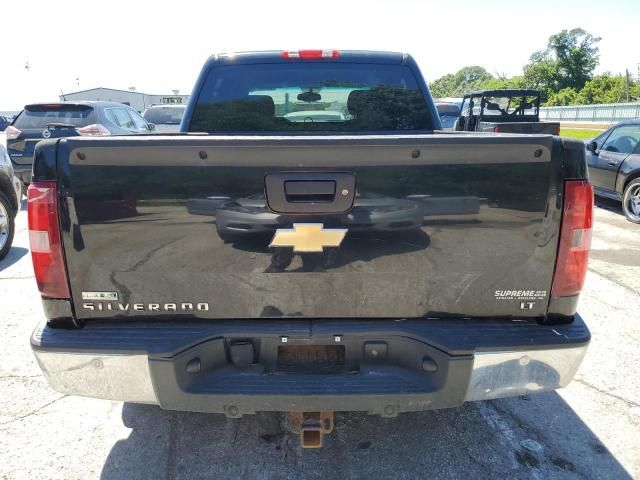 2011 Chevrolet Silverado K1500 LT
