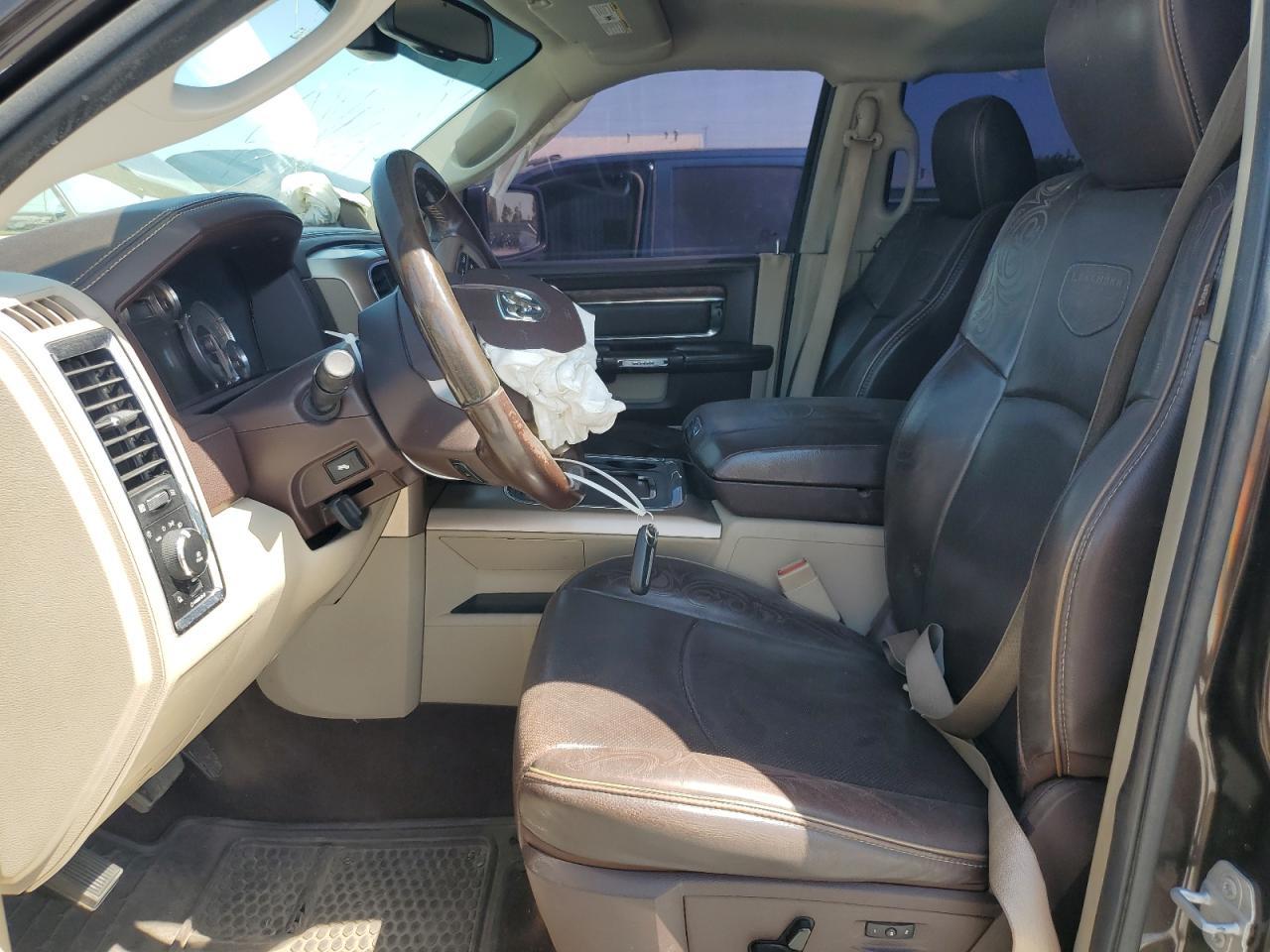 2016 Dodge RAM 1500 Longhorn