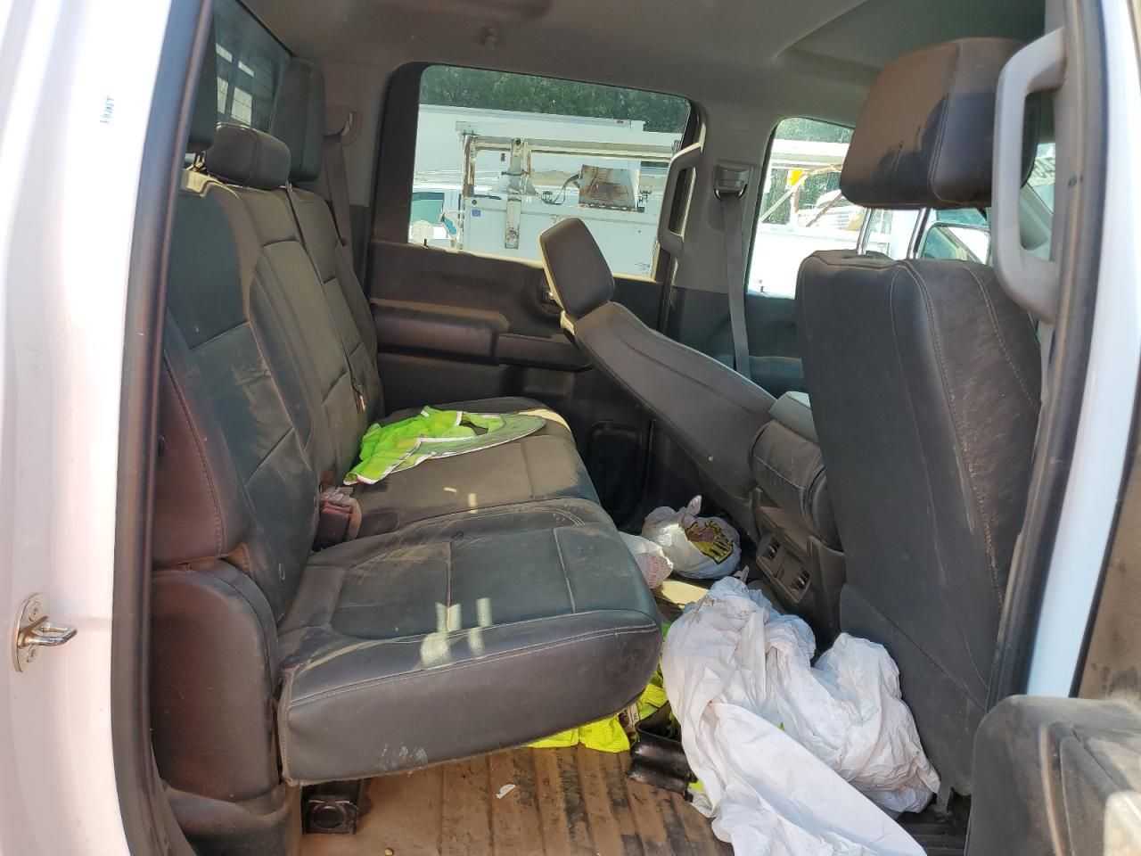 2023 Chevrolet Silverado C3500