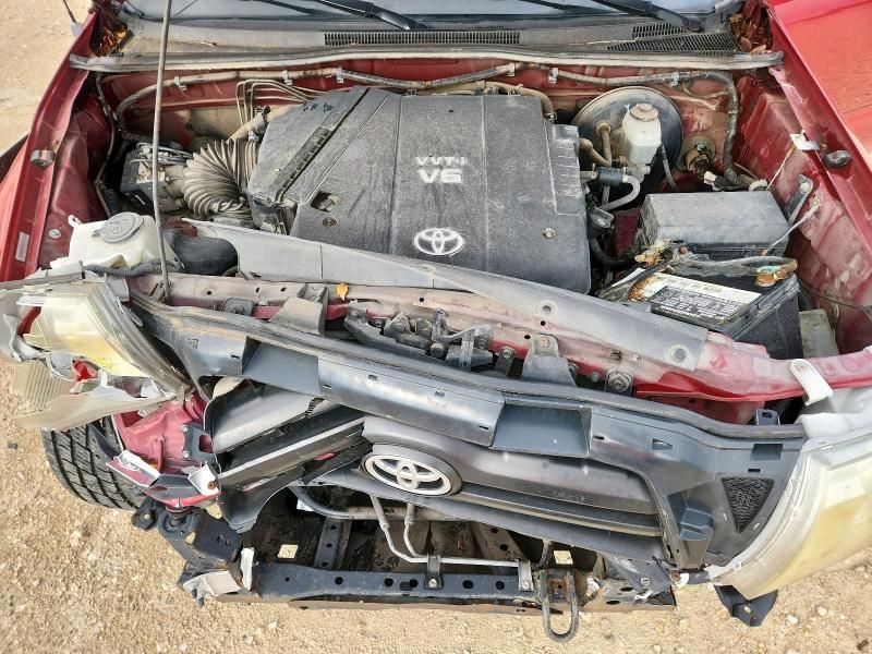 2007 Toyota Tacoma Prerunner Access Cab