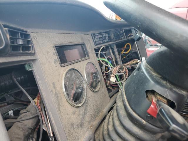 2018 Kenworth Construction T370