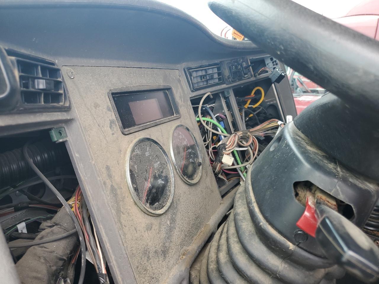 2018 Kenworth Construction T370