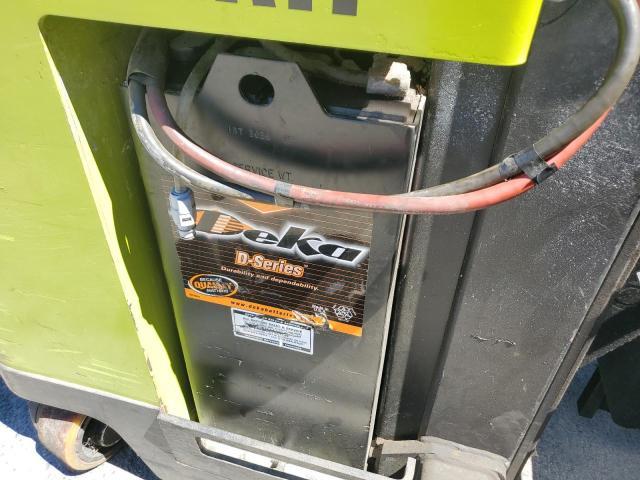 1995 Clark NPR20 Order Picker