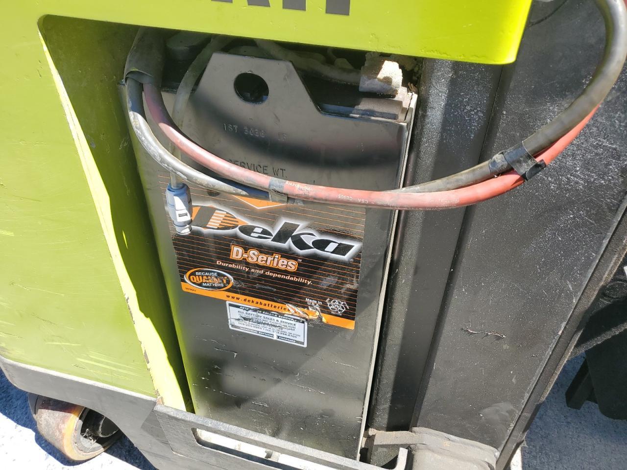 1995 Clark NPR20 Order Picker