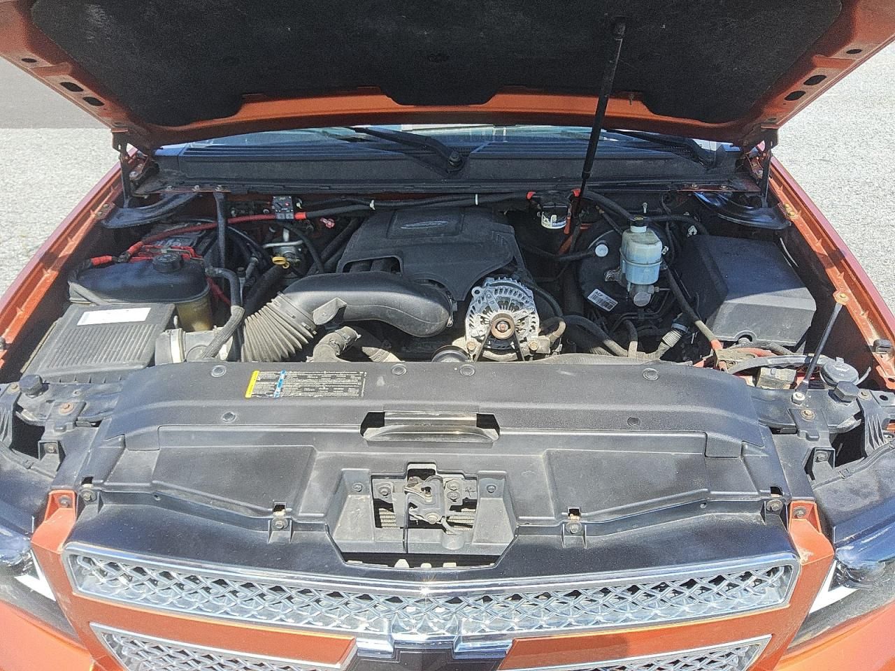 2007 Chevrolet Avalanche K1500