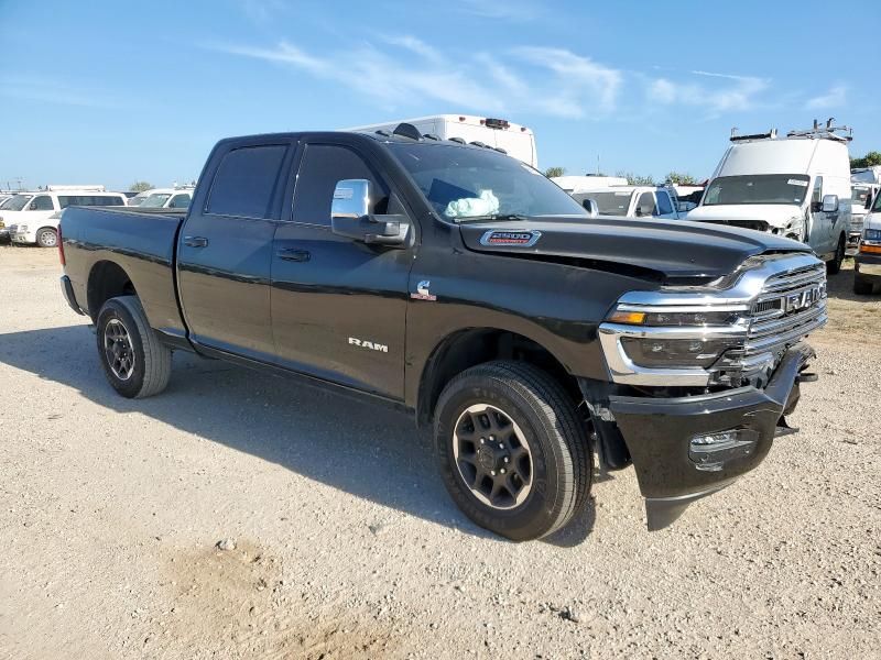 2025 Dodge 2500 Laramie