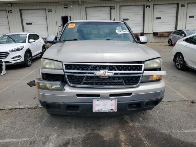 2006 Chevrolet Silverado K1500