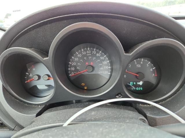 2010 Chrysler Sebring Touring