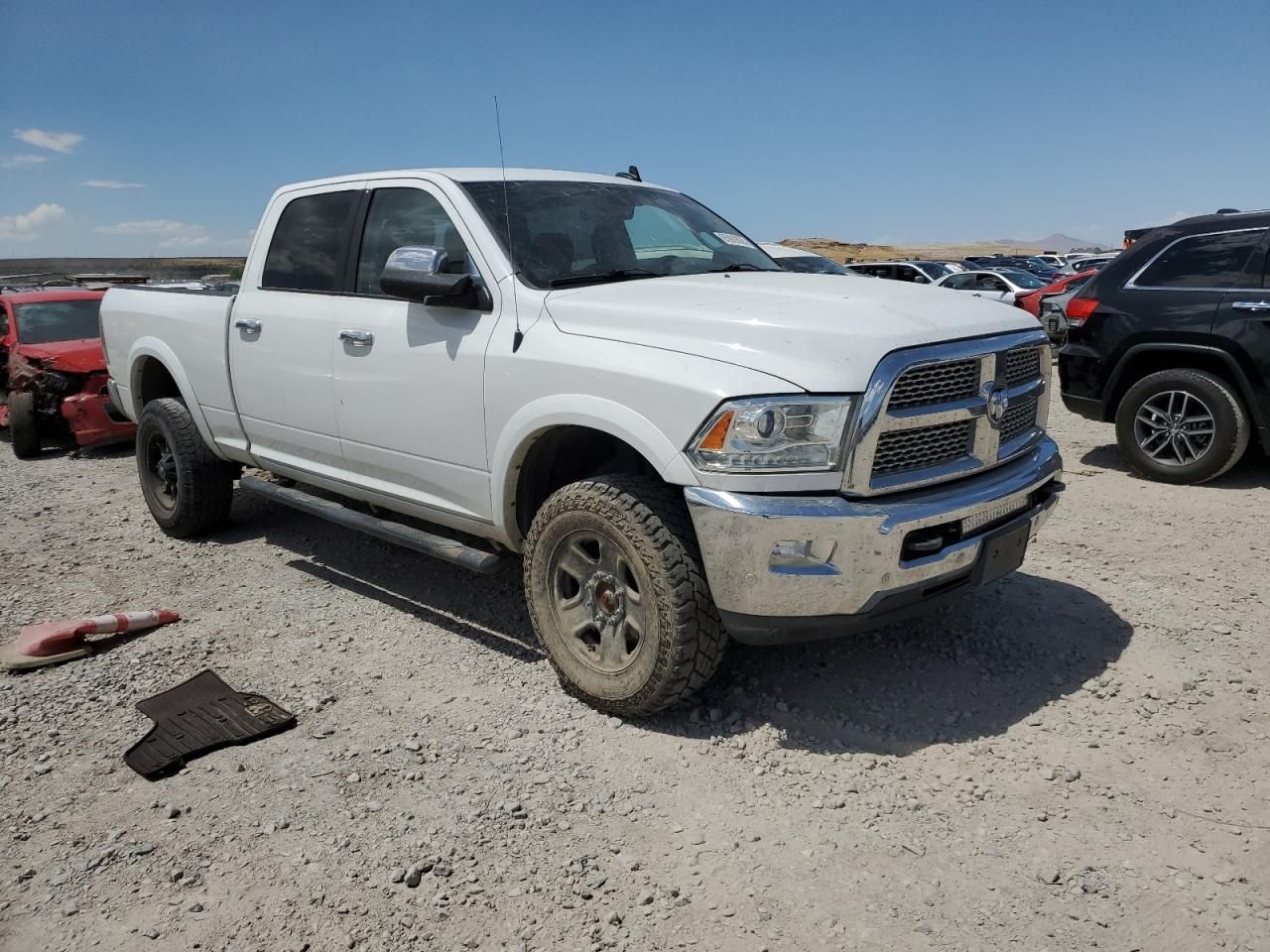 2018 Dodge 2500 Laramie