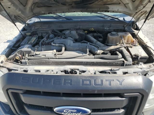 2011 Ford F450 Super Duty