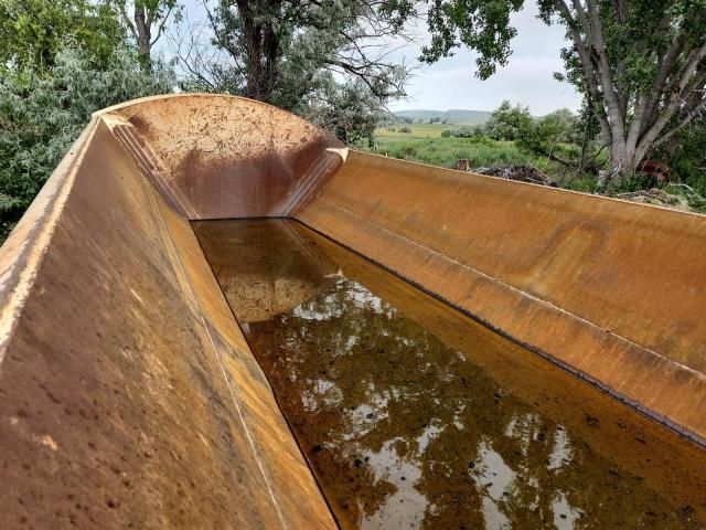 2017 Smithco Side Dump-Side Dump Trailer