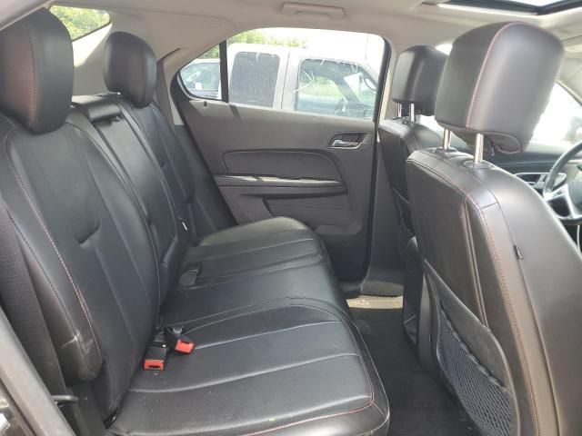 2012 Chevrolet Equinox LT