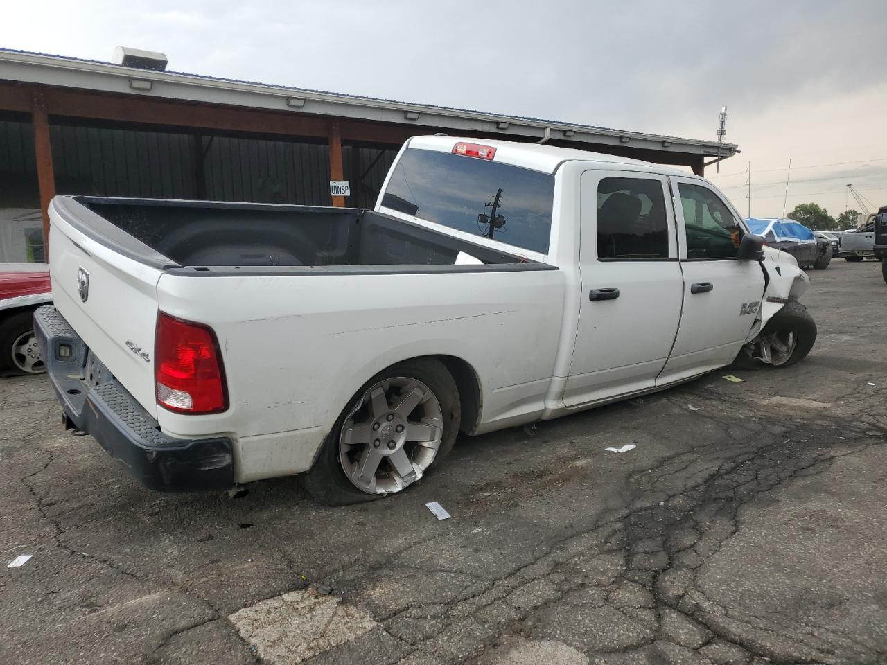 2018 Dodge Ram 1500 st