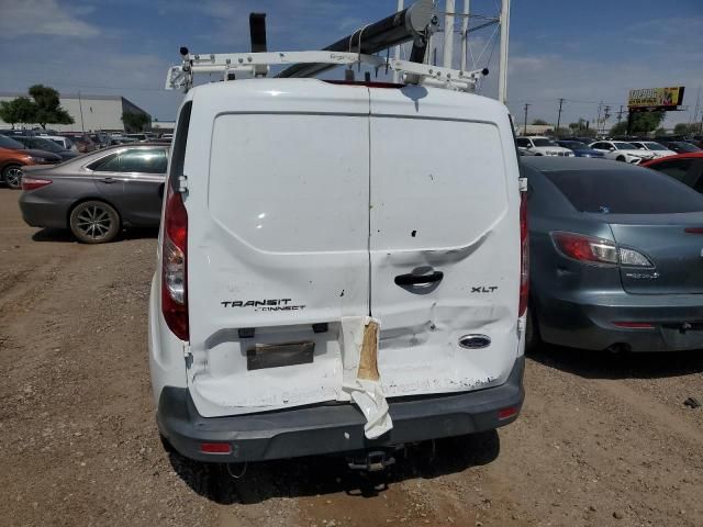 2016 Ford Transit Connect XLT