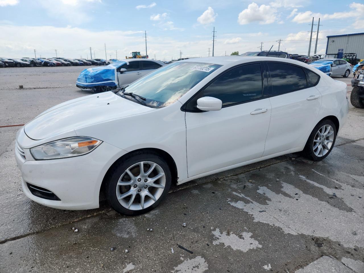 2013 Dodge Dart sxt