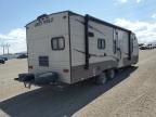2016 Forest River Grey Wolf Travel TRA