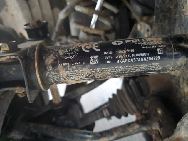 2016 Polaris Sportsman Touring 570