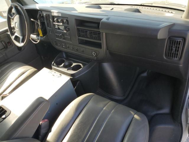 2013 Chevrolet Express G2500
