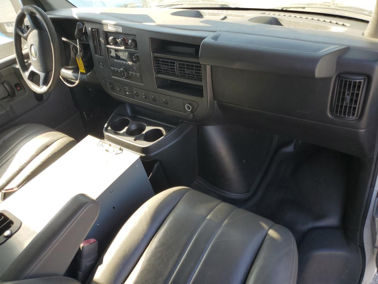 2013 Chevrolet Express G2500