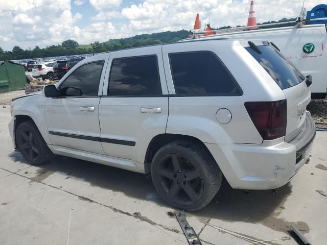 2007 Jeep Grand Cherokee SRT-8