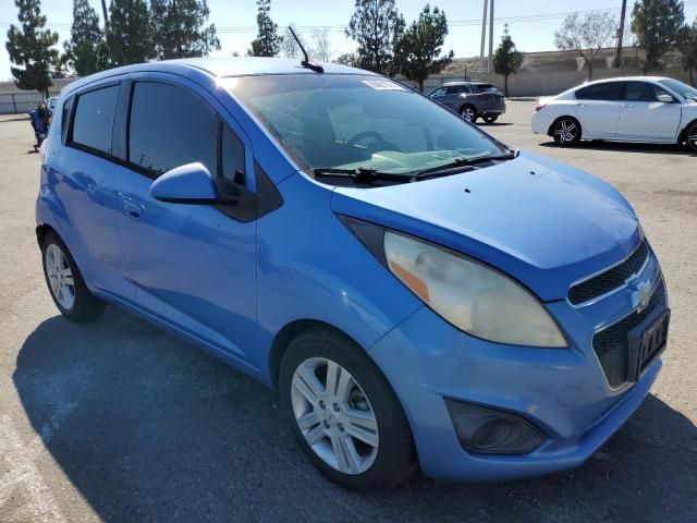 2013 Chevrolet Spark 1LT