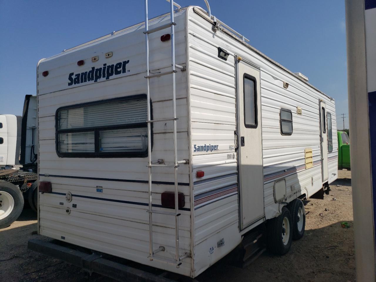 1998 Foresriver Sandpiper Towables