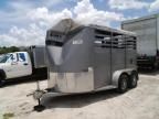 2019 Cm Trailer 2019 C&M Dakota Livestock Trailer