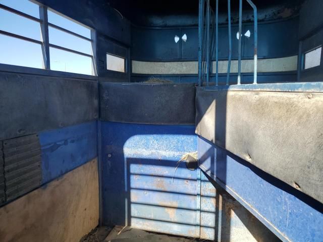 1977 Unknown 1977 Livestock Trailer