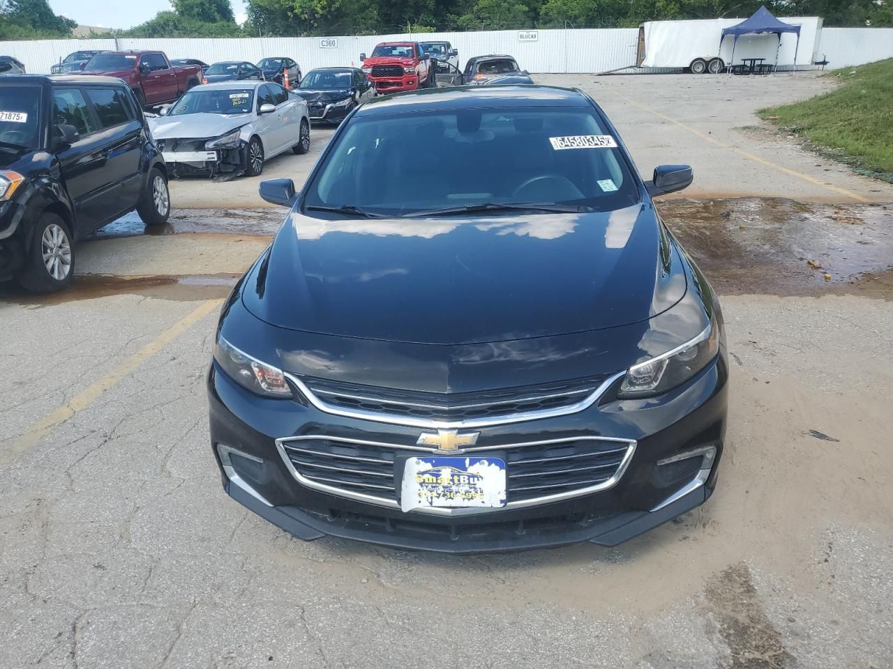 2017 Chevrolet Malibu lt