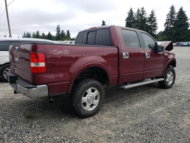 2006 Ford F150 Supercrew