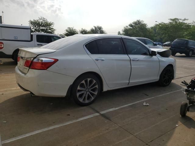 2013 Honda Accord Sport