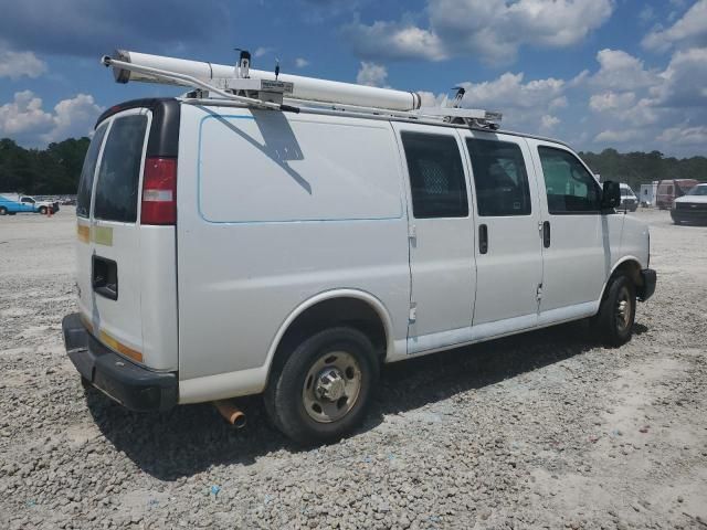 2013 Chevrolet Express G2500