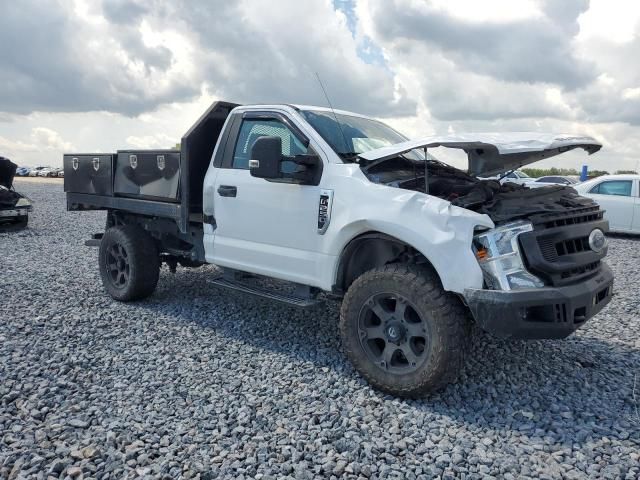 2020 Ford F250 Super Duty