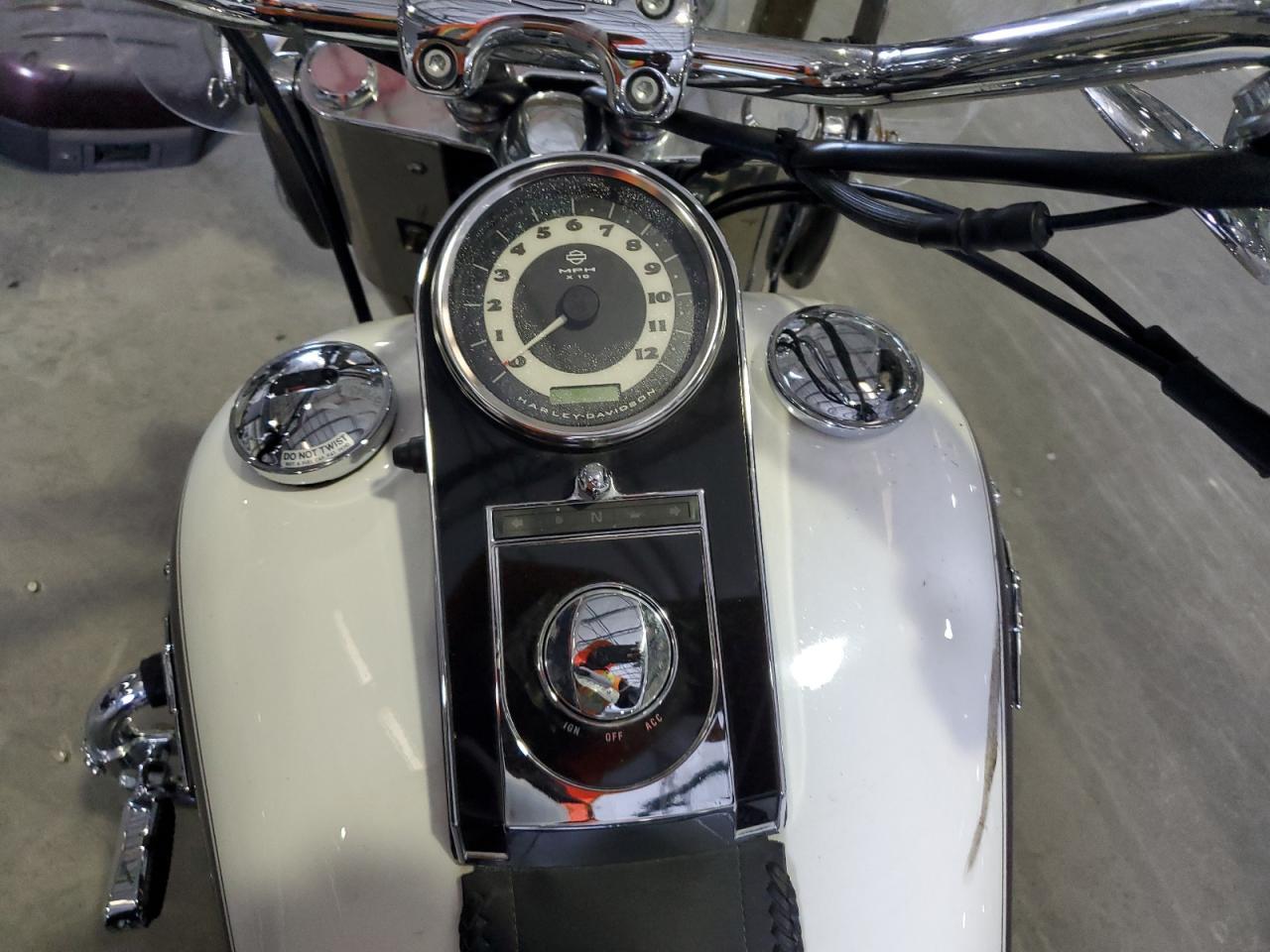 2006 Harley-Davidson Flstni