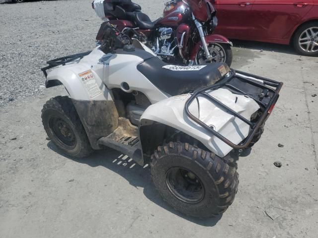 2018 Honda Recon