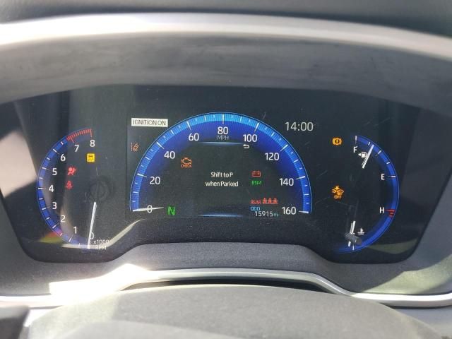 2022 Toyota Corolla XSE