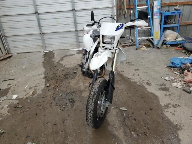2021 Suzuki DR-Z400 SM