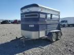 1977 Unknown 1977 Livestock Trailer