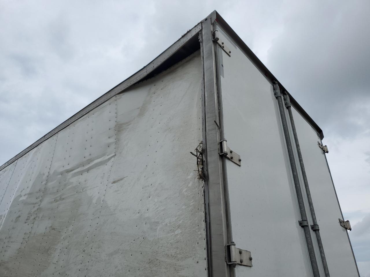 2023 Utility VS2DX DRY Van Trailer