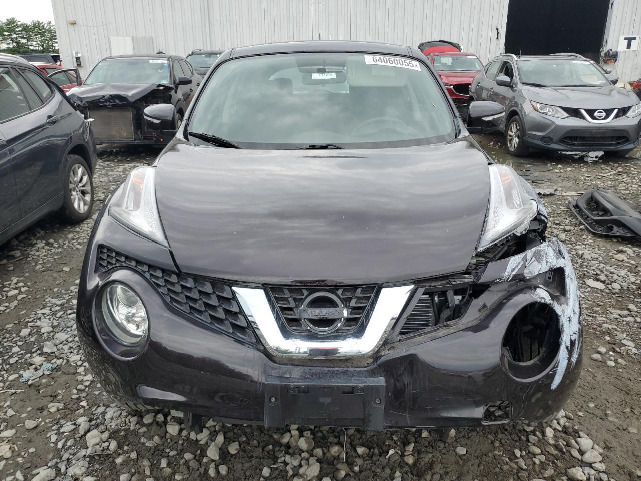 2015 Nissan Juke s