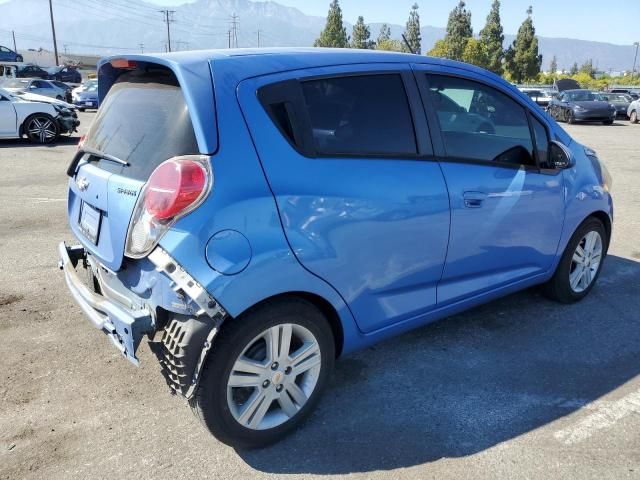 2013 Chevrolet Spark 1LT