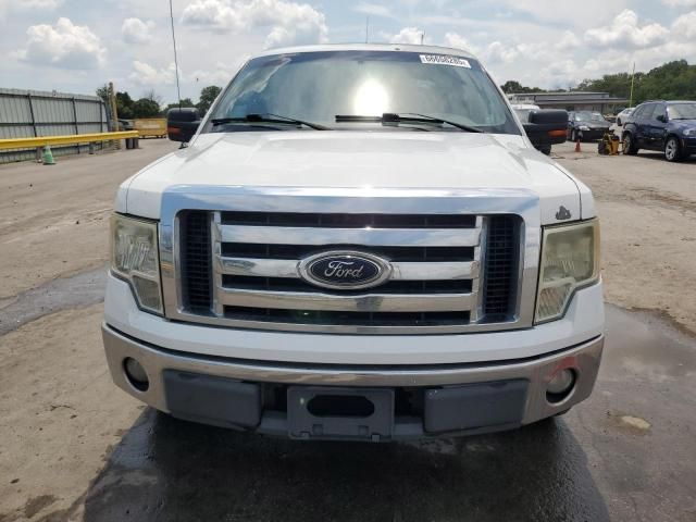 2012 Ford F150 Super Cab