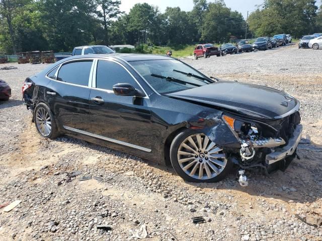 2015 Hyundai Equus Signature