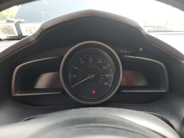 2017 Mazda 3 Touring